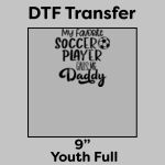 DTF Transfer 9" Thumbnail