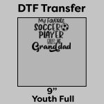 DTF Transfer 9" Thumbnail