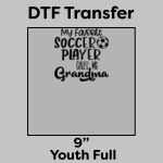 DTF Transfer 9" Thumbnail