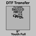 DTF Transfer 9" Thumbnail