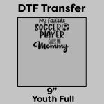 DTF Transfer 9" Thumbnail