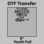 DTF Transfer 9" Thumbnail