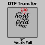 DTF Transfer 9" Thumbnail