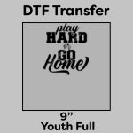 DTF Transfer 9" Thumbnail