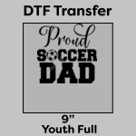 DTF Transfer 9" Thumbnail