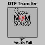 DTF Transfer 9" Thumbnail