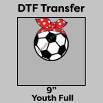 DTF Transfer 9" Thumbnail