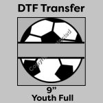 DTF Transfer 9" Thumbnail