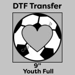 DTF Transfer 9" Thumbnail