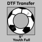 DTF Transfer 9" Thumbnail