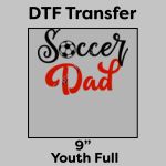 DTF Transfer 9" Thumbnail