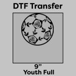 DTF Transfer 9" Thumbnail