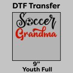 DTF Transfer 9" Thumbnail