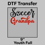 DTF Transfer 9" Thumbnail