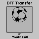 DTF Transfer 9" Thumbnail