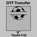 DTF Transfer 9" Thumbnail