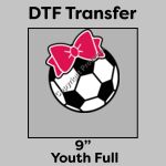 DTF Transfer 9" Thumbnail