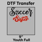 DTF Transfer 9" Thumbnail