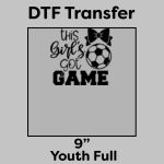 DTF Transfer 9" Thumbnail