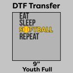 DTF Transfer 9" Thumbnail