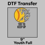 DTF Transfer 9" Thumbnail