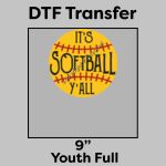 DTF Transfer 9" Thumbnail