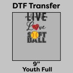 DTF Transfer 9" Thumbnail