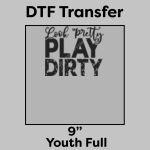 DTF Transfer 9" Thumbnail