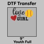 DTF Transfer 9" Thumbnail