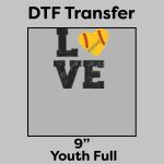 DTF Transfer 9" Thumbnail