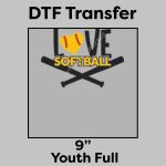 DTF Transfer 9" Thumbnail