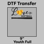 DTF Transfer 9" Thumbnail