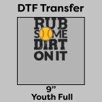 DTF Transfer 9" Thumbnail