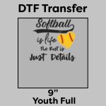 DTF Transfer 9" Thumbnail