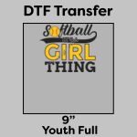 DTF Transfer 9" Thumbnail