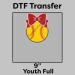 DTF Transfer 9" Thumbnail