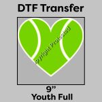 DTF Transfer 9" Thumbnail