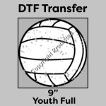 DTF Transfer 9" Thumbnail