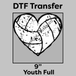 DTF Transfer 9" Thumbnail