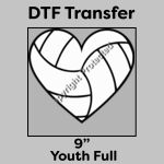 DTF Transfer 9" Thumbnail