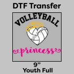 DTF Transfer 9" Thumbnail