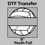 DTF Transfer 9" Thumbnail