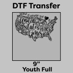 DTF Transfer 9" Thumbnail