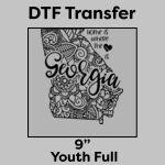 DTF Transfer 9" Thumbnail