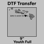 DTF Transfer 9" Thumbnail