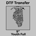 DTF Transfer 9" Thumbnail