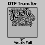 DTF Transfer 9" Thumbnail