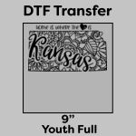 DTF Transfer 9" Thumbnail