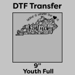 DTF Transfer 9" Thumbnail