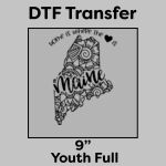 DTF Transfer 9" Thumbnail